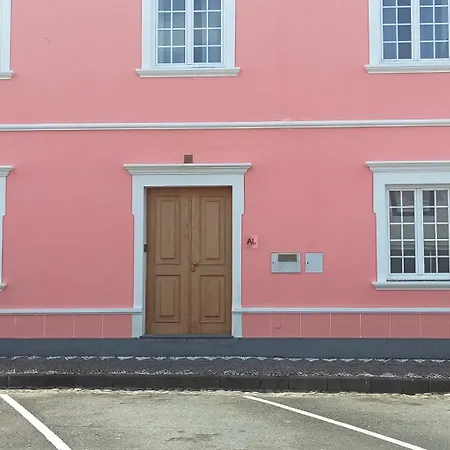 Casa Do Almirante * Horta (Azores)